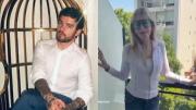 Polémica en redes por una periodista que mostró la habitación donde murió Liam Payne