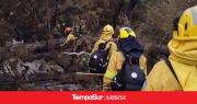 Incendio en Cerro Huemul: despliegue de brigadistas y monitoreo