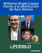 Brillante Ángel Cappa frente a la destitución de Xavi Alonso ‣ Eleazar José Silva