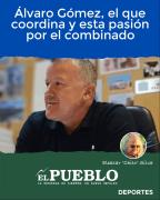 Álvaro Gómez, el que coordina y esta pasión por el combinado ‣ Eleazar José Silva