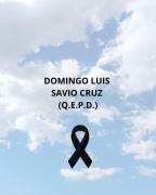 DOMINGO LUIS SAVIO CRUZ (Q.E.P.D.) ‣ El Pueblo Digital Uruguay
