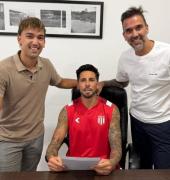 El emotivo video que subió Sosa tras su renovación, con un mensaje: Seguir ganando