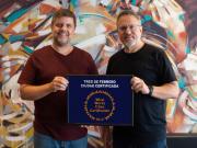 No suelta: Valenzuela no es intendente, pero recibe premios en nombre de Tres de Febrero