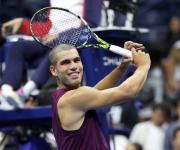 El tenista Carlos Alcaraz debutará con el local Adam Walton en el Abierto de Australia