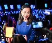 Trump y Machado se reunirán por primera vez en la Casa Blanca tras captura de Maduro