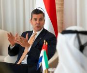 Paraguay se presenta como una oportunidad de inversión para Emiratos Árabes Unidos