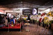 Paraguay despide a Quemil Yambay con homenajes y ceremonia íntima