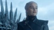 Emilia Clarke sobre 'Game of Thrones': Es muy poco probable que me vean subirme a un dragón