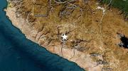 Un sismo de magnitud 4.3 remeció la región Arequipa esta tarde
