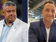 Chiqui Tapia denunció ante la Justicia al periodista Pablo Gravellone, de TN y El Trece