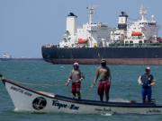 Venezuela: Estados Unidos anuncia la captura de otro buque petrolero en el mar Caribe