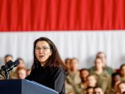 De repente, Alaska entra en juego