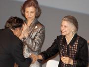 Murió a los 83 años la princesa Irene de Grecia, hermana de la reina Sofía de España