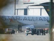Amenaza de bomba en un avión de Turkish Airlines: aterrizó de emergencia en Barcelona y revisaron a los pasajeros uno por uno