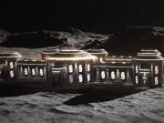 Un hotel en la Luna ya reserva habitaciones por un millón de dólares