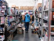 Golpe al contrabando: secuestraron zapatillas, ventiladores, perfumes y hasta cochecitos de bebé que se vendían por Internet