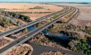 Finalizan una de las obras más esperadas por los argentinos: antes la llamaban la ruta de la muerte, pero ahora tendrá muchos carriles