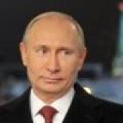 Noticias de Vladimir Putin