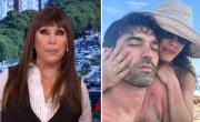 La polémica reacción de Moria Casán al enterarse que Lali y Pedro Rosemblat se casan: Qué horror
