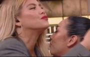 MasterCheff Celebrity en llamas: la propuesta de Evelyn Botto que dejó sin palabras a Wanda Nara