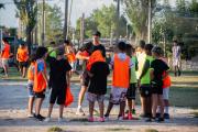 Pelota al Medio /Unos 4.000 niños participarán en escuelas de fútbol social