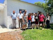 MIDES y MEVIR /Concretan entrega de soluciones habitacionales en comunidades rurales
