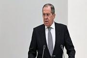 Lavrov califica las acciones de EE.UU. en Venezuela como grave violación del derecho internacional