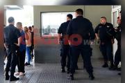 Alcoholizados, fueron a comprar merca y terminaron en el hospital