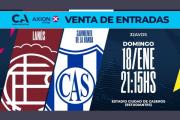Sarmiento (LB): arrancó la venta de entradas para el cruce con Lanús