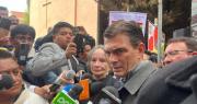 Paz sobre movilizaciones: “El que use cachorro de dinamita y arriesgue la vida de un boliviano se irá a la cárcel”