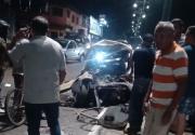 Fallece médico veterinario durante una colisión en la avenida Aragua de Maracay