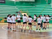Talento joven boliviano entrena bajo el sello de la EuroLeague en Santa Cruz