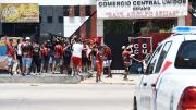 Hinchas de Comercio se autoconvocaron para pedir la intervención del club: “Que se vayan todos”