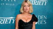 El golpe bajo que Sydney Sweeney se salvó de escuchar en los Globos de Oro