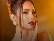 Angy Camila Vargas es la reina de la comparsa Taitas 2026