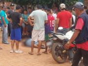Sujetos armados acribillan a un hombre en Santa Ana del Yacuma