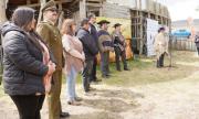 Al ritmo de la cueca y el chamamé se realizó el lanzamiento de la emblemática Fiesta a la Chilena de Torres del Paine