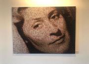 China, la actriz de la Patria: el ojo mira, el cerebro ve