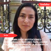 Conforman comisiones para asumir acciones en defensa de la reserva de Tariquía