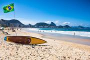 Bandera roja: las playas de Brasil con más casos de gastroenteritis