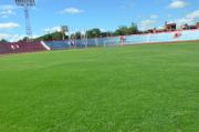 Estadio de Tarija: Gramado impecable para el partido Bolivia vs. Panamá