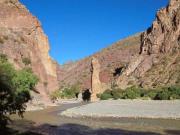 Tarija: Aprovasur asegura que las aguas del río San Juan del Oro son aptas para cultivo y producción sana