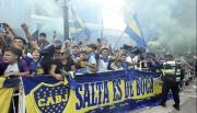 Ya es oficial: Boca juega en Salta