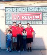 Jóvenes de UC misionaron 10 días en Guayacán