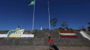 Flujo migratorio en la frontera entre Brasil y Venezuela se reduce a la mitad en 2026