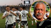 Carlos Caszely sorprende y apuesta por joven delantero de Colo-Colo: Lo dejas jugar y va a ser figura