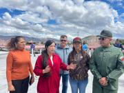 Comenzó la rehabilitación de universidades