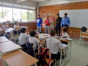 Atienden casos de bullying durante despliegue de seguridad en las escuelas