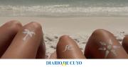 Alerta por los “tatuajes solares”: la peligrosa moda del verano que preocupa a los dermatólogos