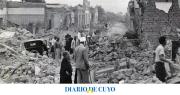 El duro testimonio de una sanjuanina de 91 años que sobrevivió al terremoto del ´44: “Creíamos que era el fin del mundo”